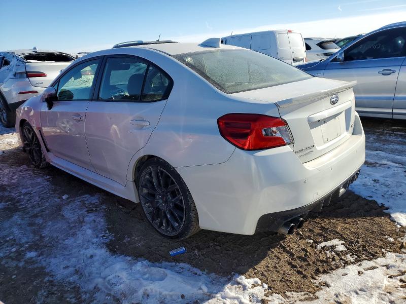 Photo 2 from auction – 2018 SUBARU WRX LIMITE with VIN JF1VA1L65J8815716