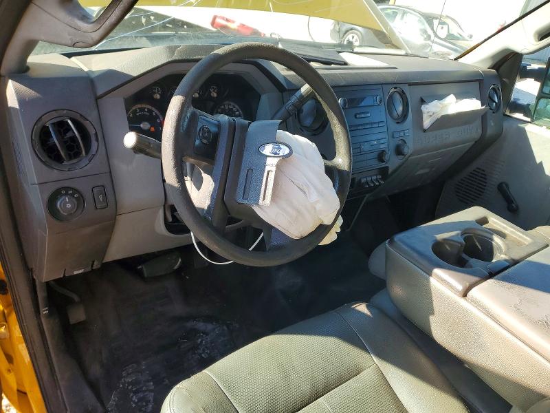 Photo 8 from auction – 2012 FORD F350 SUPER with VIN 1FTRF3B62CEB33794