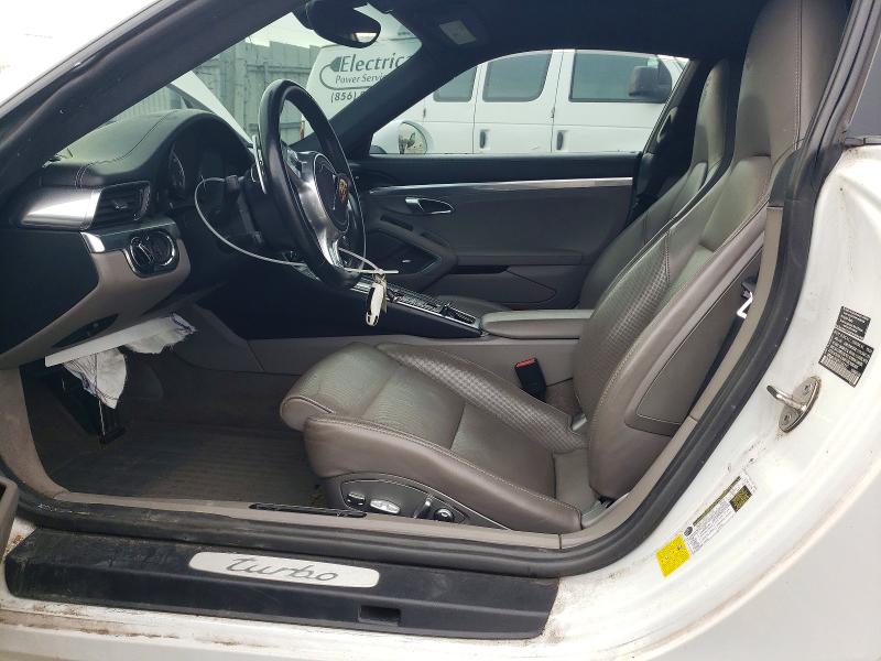 Photo 7 from auction – 2015 PORSCHE 911 with VIN WP0AD2A92FS166227