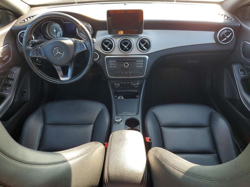 Photo 8 from auction – 2015 MERCEDES-BENZ CLA with VIN WDDSJ4EB8FN271798