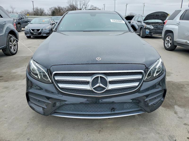 Photo 5 from auction – 2020 MERCEDES-BENZ E with VIN WDDZF8DB1LA719908