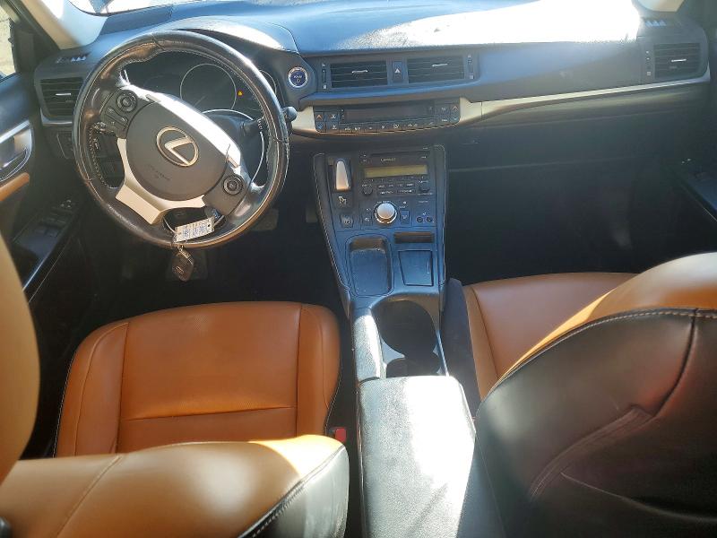 Photo 8 from auction – 2016 LEXUS CT with VIN JTHKD5BH1G2265326