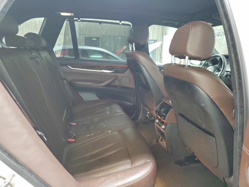 Photo 10 from auction – 2014 BMW X5 with VIN 5UXKR0C58E0H23545