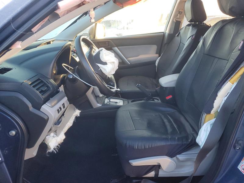 Photo 7 from auction – 2014 SUBARU FORESTER 2 with VIN JF2SJAAC7EH456642
