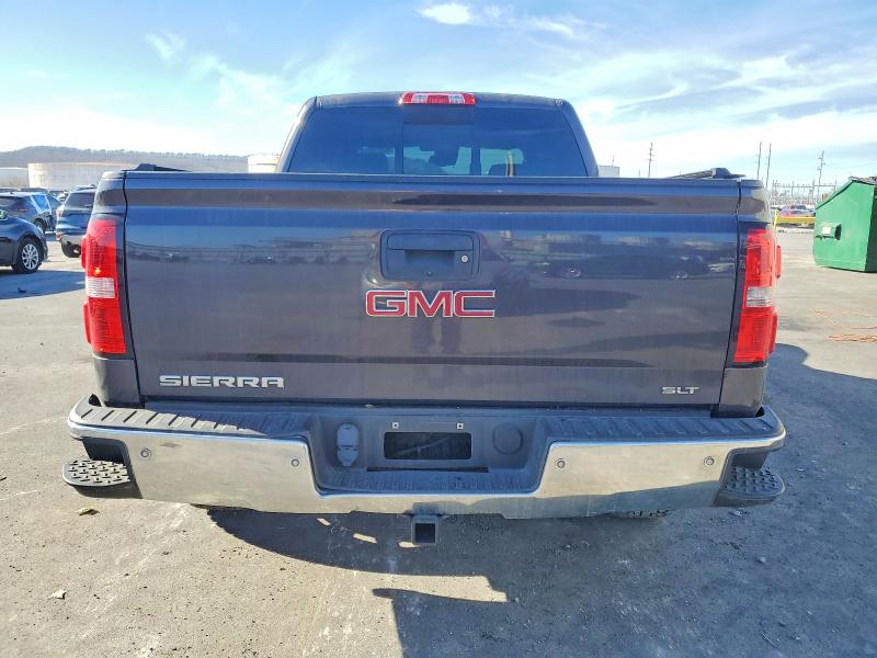 Фото 6 с аукциона – 2015 GMC SIERRA K15 с VIN 3GTU2VEC2FG479358