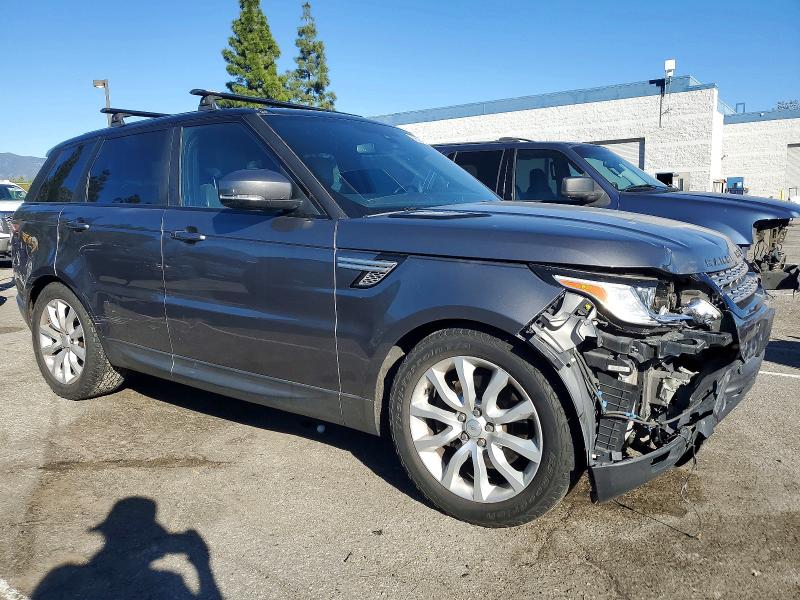 Photo 4 from auction – 2016 LAND ROVER RANGE ROVE with VIN SALWR2PF2GA592469
