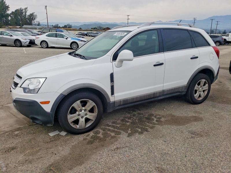 CHEVROLET CAPTIVA LS 2014 with VIN 3GNAL2EKXES627104 - Photo from auction