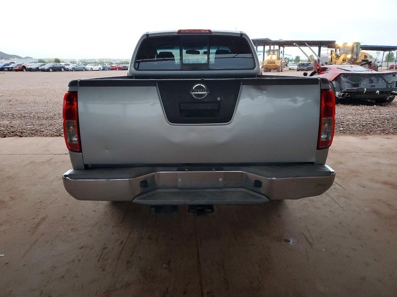 Photo 6 from auction – 2011 NISSAN FRONTIER S with VIN 1N6BD0CT2BC448127