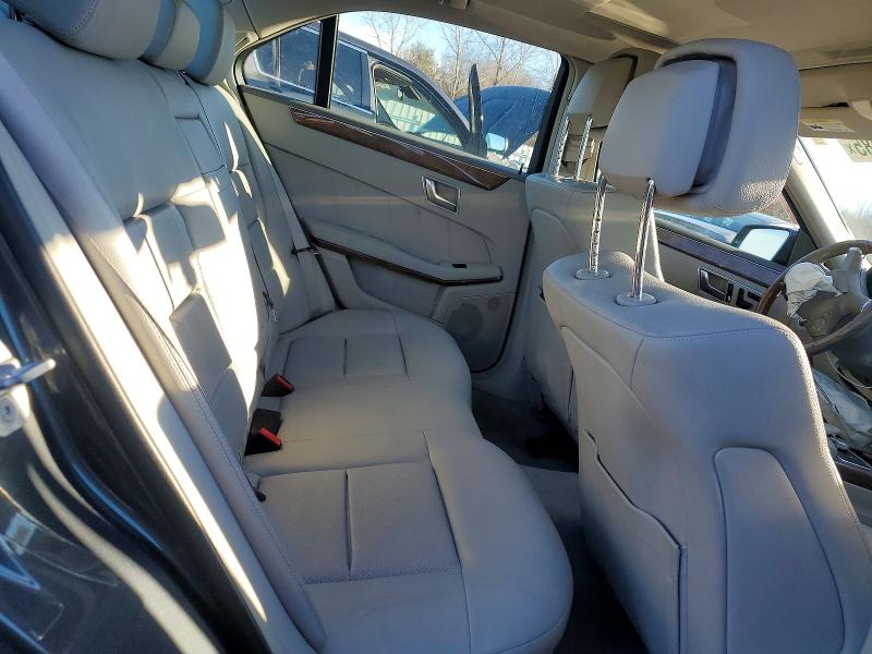 Photo 10 from auction – 2012 MERCEDES-BENZ E 350 4MAT with VIN WDDHF8JBXCA575615