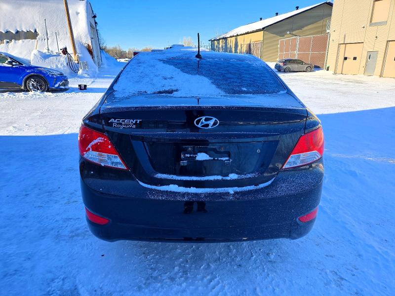 Photo 6 from auction – 2012 HYUNDAI ACCENT with VIN KMHCT4AE7CU046147