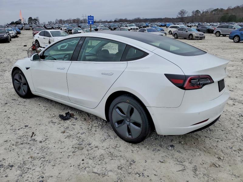 Photo 2 from auction – 2019 TESLA MODEL 3 with VIN 5YJ3E1EB5KF388264