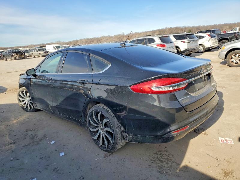 Photo 2 from auction – 2018 FORD FUSION SE with VIN 3FA6P0H72JR225535