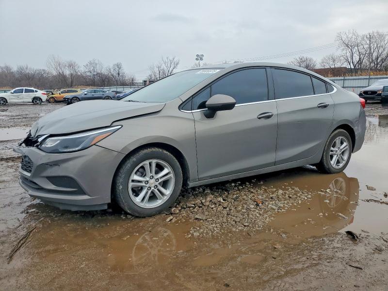 CHEVROLET CRUZE LT 2017 with VIN 1G1BE5SM2H7267899 - Photo from auction