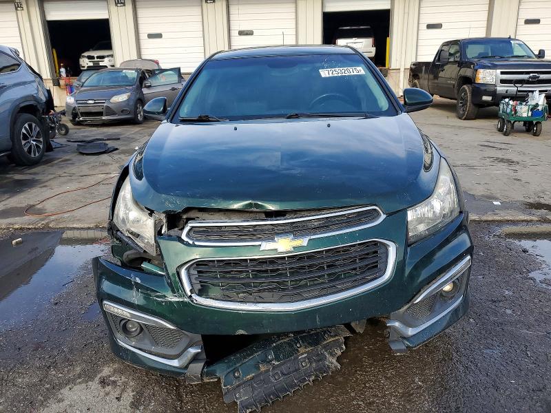 Photo 5 from auction – 2015 CHEVROLET CRUZE with VIN 1G1PG5SB1F7140377