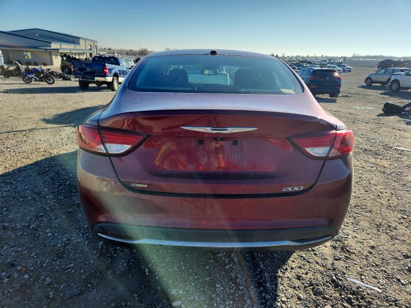 Photo 6 from auction – 2015 CHRYSLER 200 with VIN 1C3CCCAB8FN632766
