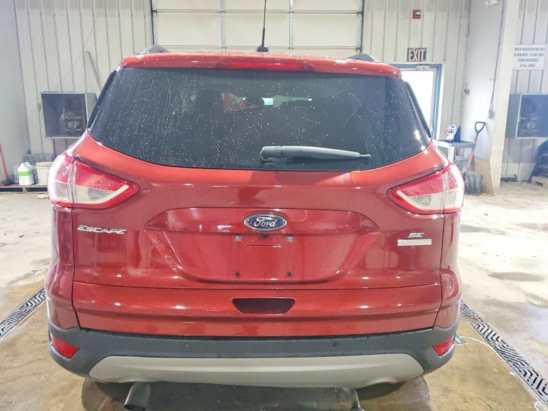 Photo 6 from auction – 2016 FORD ESCAPE SE with VIN 1FMCU0GX7GUC62343