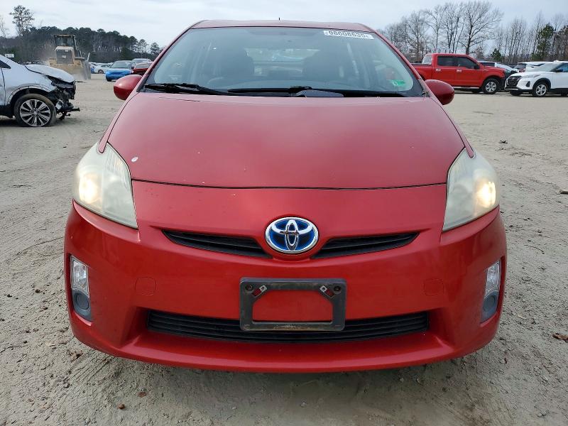 صورة رقم 5 من المزاد - 2011 TOYOTA PRIUS مع VIN JTDKN3DU1B5329353