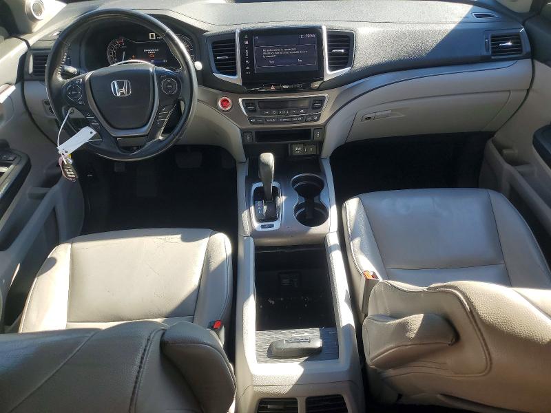 Photo 8 from auction – 2016 HONDA PILOT with VIN 5FNYF5H54GB052127