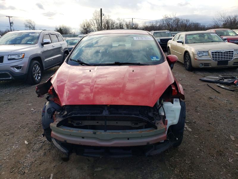 Photo 5 from auction – 2018 FORD FIESTA SE with VIN 3FADP4EJ9JM131762