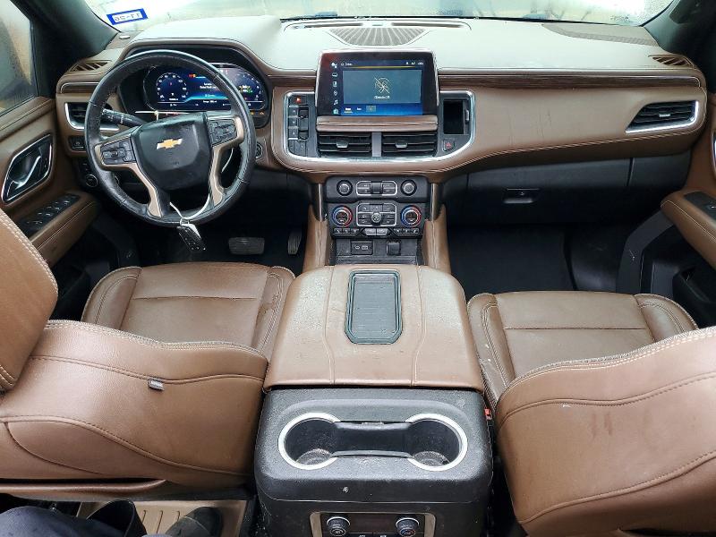 Photo 8 from auction – 2022 CHEVROLET TAHOE with VIN 1GNSKTKL0NR356115