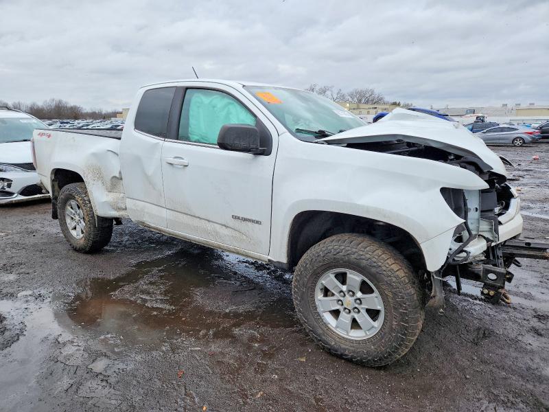 Photo 4 from auction – 2019 CHEVROLET COLORADO with VIN 1GCHTBEA1K1329696