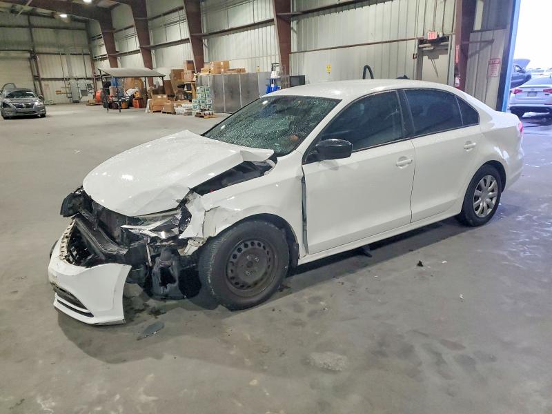 Photo 1 from auction – 2015 VOLKSWAGEN JETTA BASE with VIN 3VW2K7AJ6FM305038