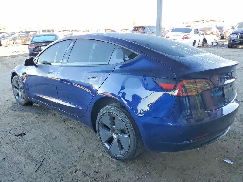 Photo 2 from auction – 2023 TESLA MODEL 3 with VIN 5YJ3E1EA3PF453563