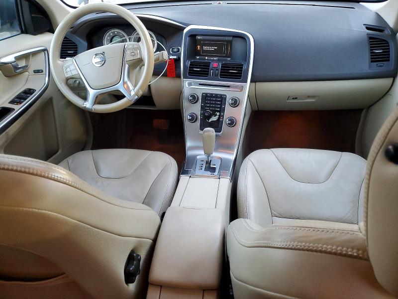 Photo 8 from auction – 2012 VOLVO XC60 3.2 with VIN YV4952DL7C2327834