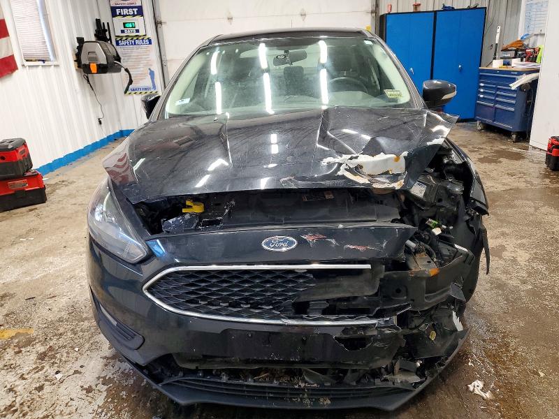 Photo 5 from auction – 2018 FORD FOCUS with VIN 1FADP3H26JL200133