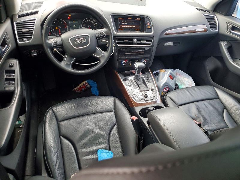 Photo 8 from auction – 2015 AUDI Q5 PREMIUM with VIN WA1LFAFP6FA138595