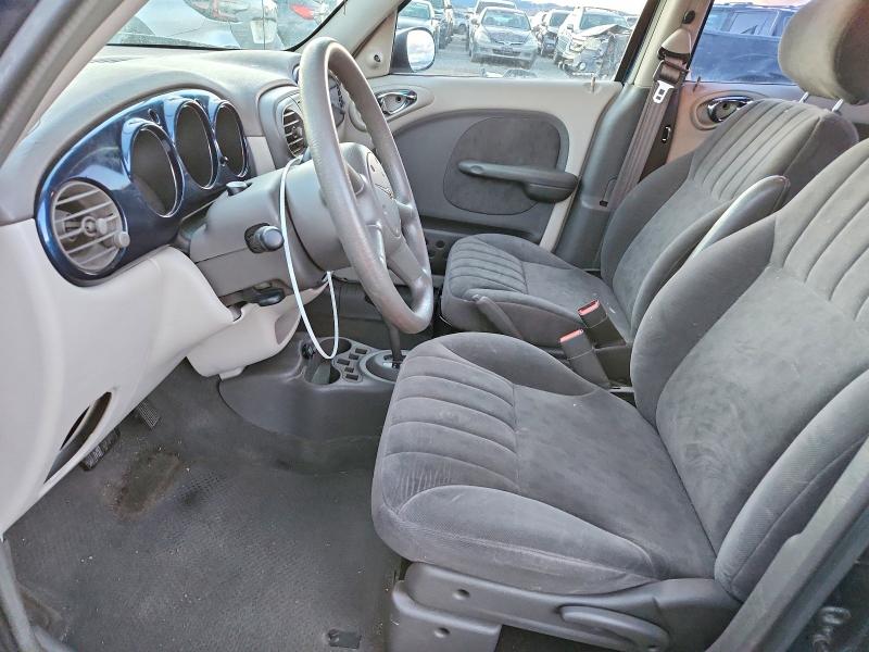 Photo 7 from auction – 2001 CHRYSLER PT CRUISER with VIN 3C4FY4BB31T263127