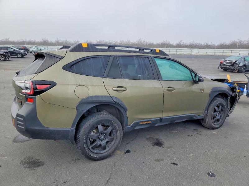 Photo 3 from auction – 2024 SUBARU OUTBACK WI with VIN 4S4BTGUD2R3257349