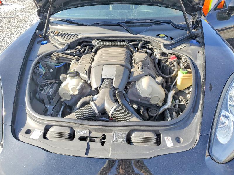 Photo 11 from auction – 2016 PORSCHE PANAMERA 2 with VIN WP0AA2A72GL002415