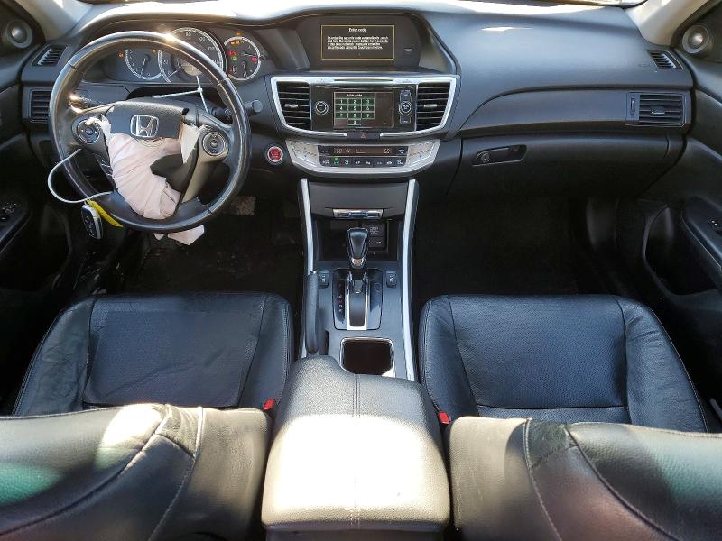 Photo 8 from auction – 2013 HONDA ACCORD EXL with VIN 1HGCR3F80DA019747