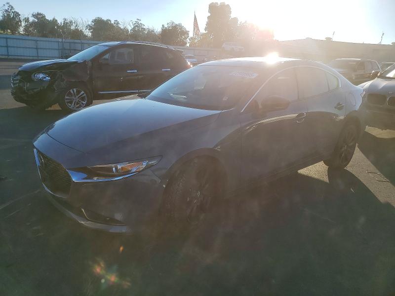 MAZDA 3 PREFERRE 2023 with VIN 3MZBPACM3PM372574 - Photo from auction
