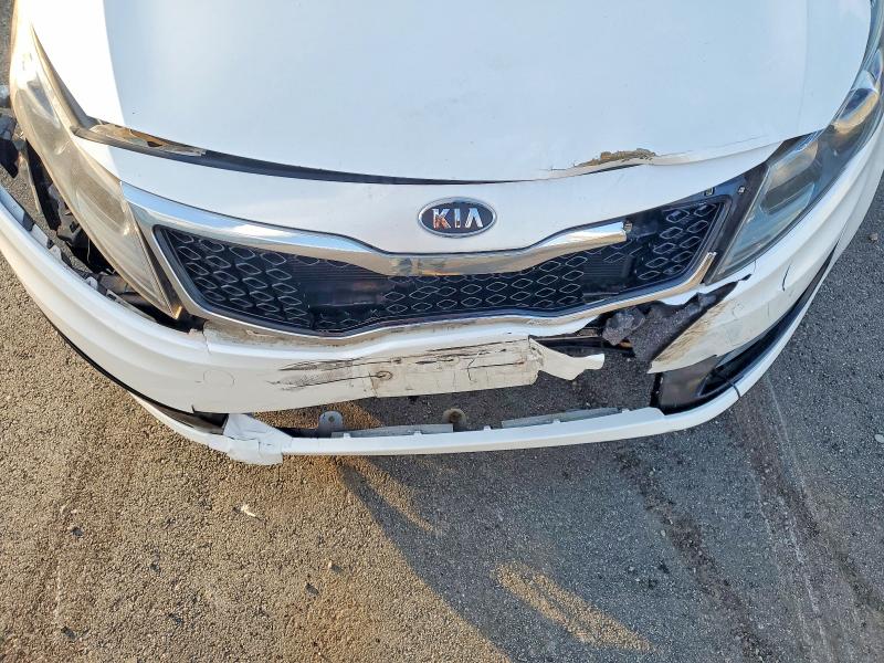 Photo 11 from auction – 2012 KIA OPTIMA LX with VIN KNAGM4A71C5288847