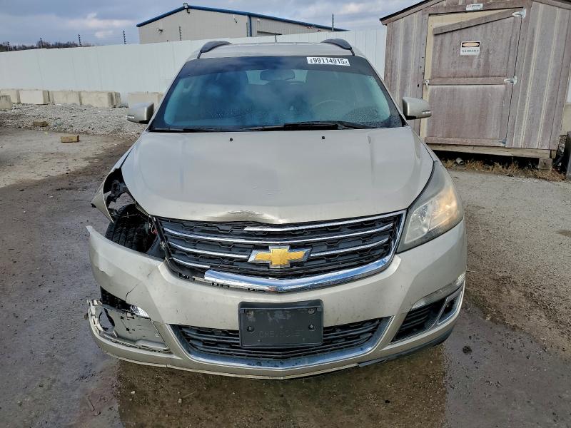 Photo 5 from auction – 2015 CHEVROLET TRAVERSE L with VIN 1GNKRGKD0FJ128871