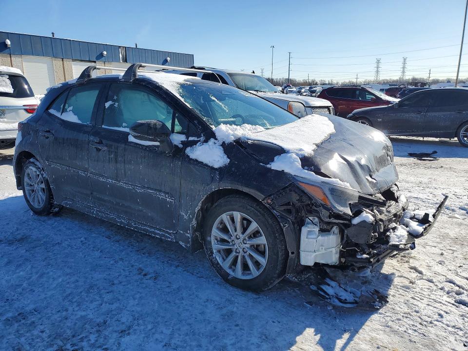 Photo 4 from auction – 2023 TOYOTA COROLLA with VIN JTND4MBE5P3194440