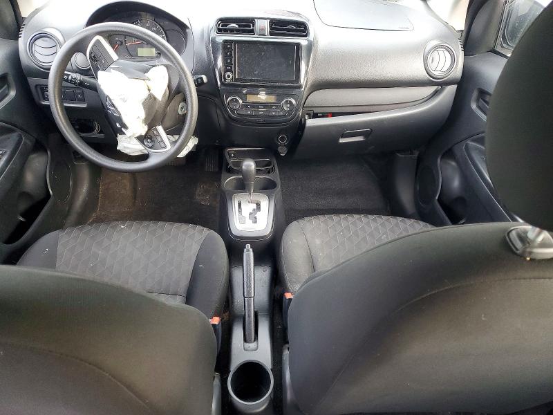 Photo 8 from auction – 2023 MITSUBISHI MIRAGE with VIN ML32AUHJ1PH006527