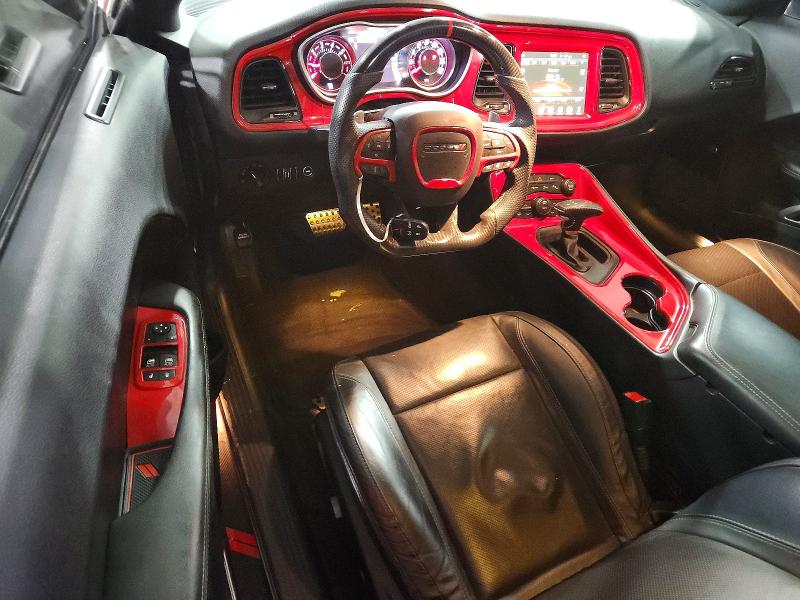 Photo 8 from auction – 2015 DODGE CHALLENGER with VIN 2C3CDZBT2FH764549