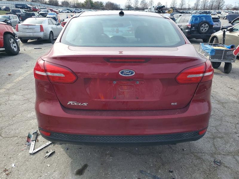 Photo 6 from auction – 2017 FORD FOCUS with VIN 1FADP3F23HL342601