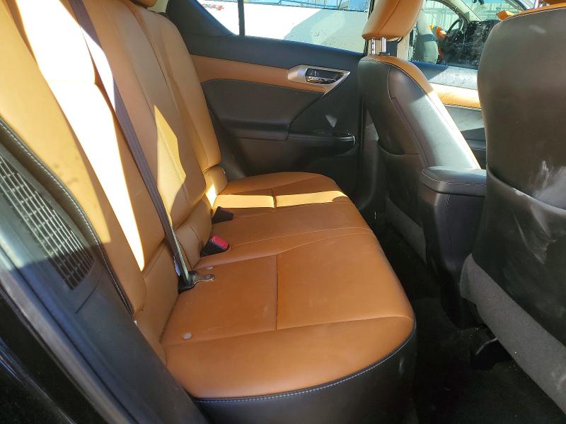 Photo 10 from auction – 2016 LEXUS CT with VIN JTHKD5BH1G2265326
