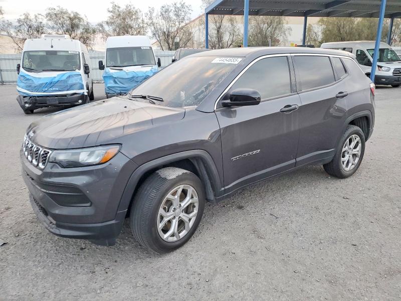 JEEP COMPASS 2024 with VIN 3C4NJDAN4RT140931 - Photo from auction