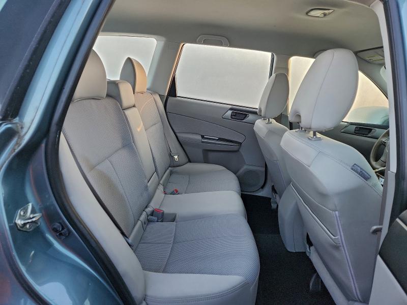 Photo 10 from auction – 2013 SUBARU FORESTER 2 with VIN JF2SHABC1DH422799
