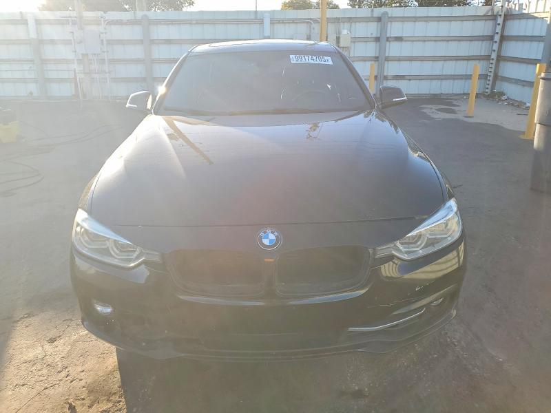 Photo 5 from auction – 2018 BMW 340 I with VIN WBA8B3C5XJK384927