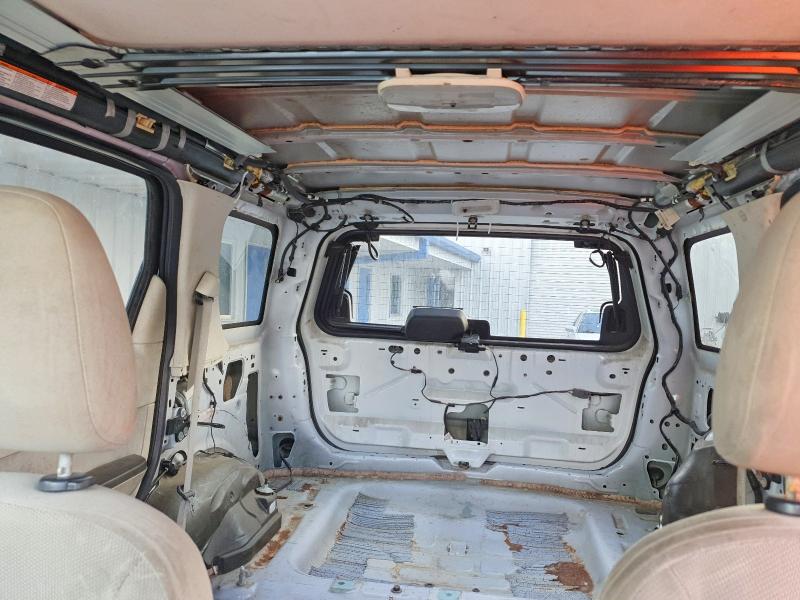 Photo 10 from auction – 2008 FORD ESCAPE XLT with VIN 1FMCU031X8KC70757