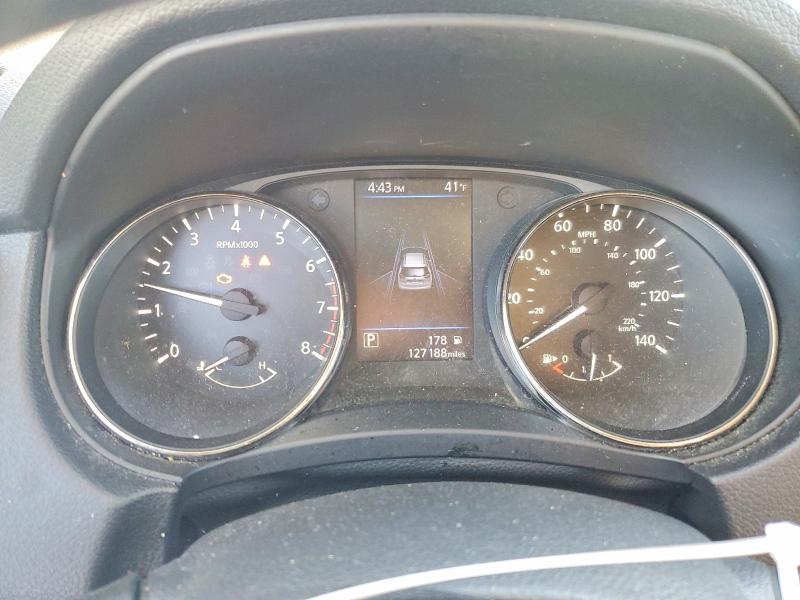 Photo 9 from auction – 2019 NISSAN ROGUE S with VIN KNMAT2MT4KP511314