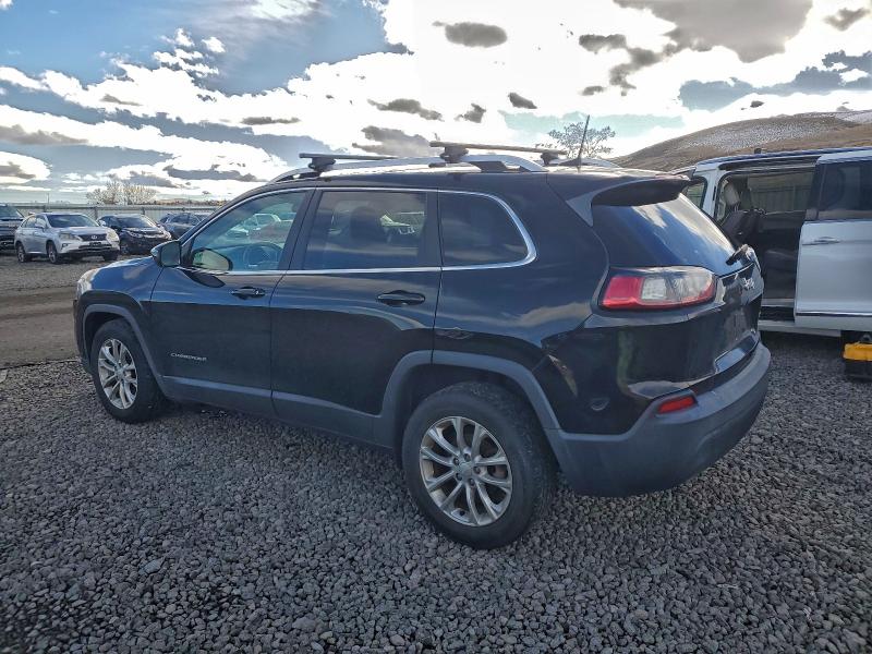 Photo 2 from auction – 2019 JEEP CHEROKEE L with VIN 1C4PJLCB8KD215583