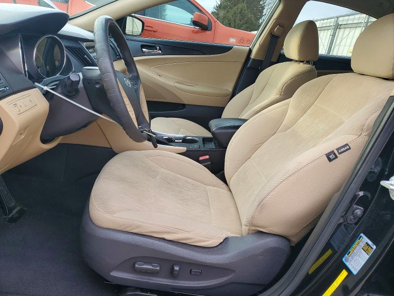 Photo 7 from auction – 2014 HYUNDAI SONATA GLS with VIN 5NPEB4AC3EH913197