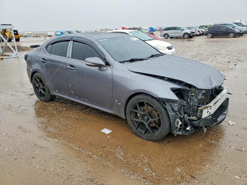 Photo 4 from auction – 2013 LEXUS IS with VIN JTHBF5C23D5185203